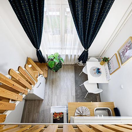 בודפשט Florence Downtown Apartments מראה חיצוני תמונה