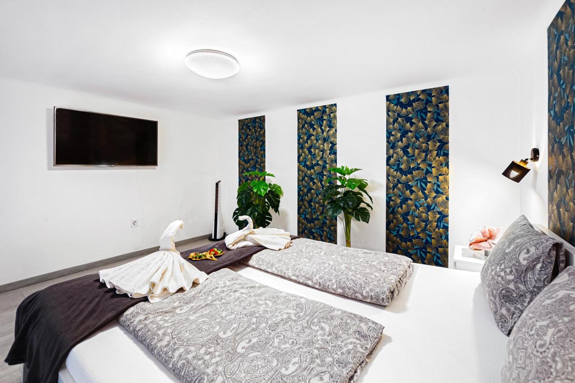 בודפשט Florence Downtown Apartments מראה חיצוני תמונה