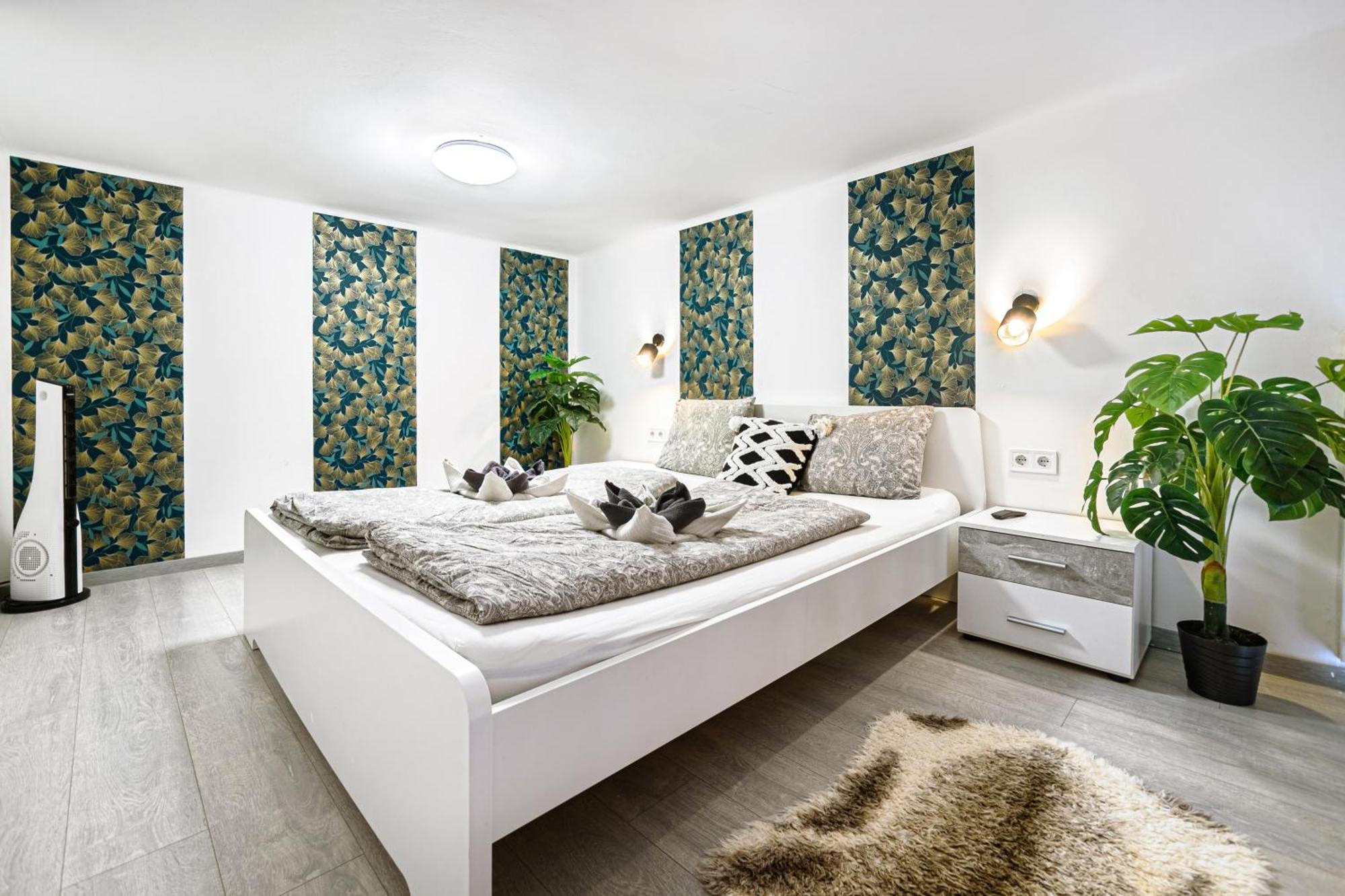 בודפשט Florence Downtown Apartments מראה חיצוני תמונה