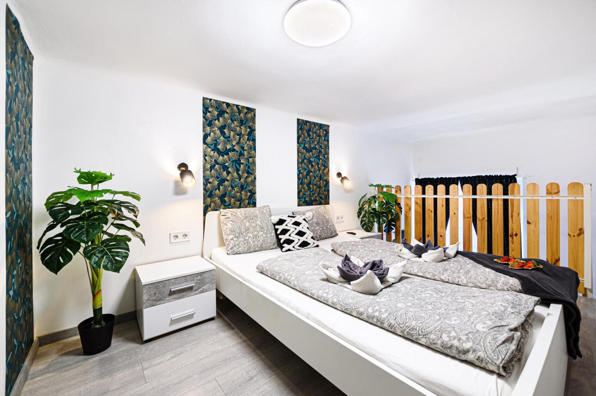 בודפשט Florence Downtown Apartments מראה חיצוני תמונה