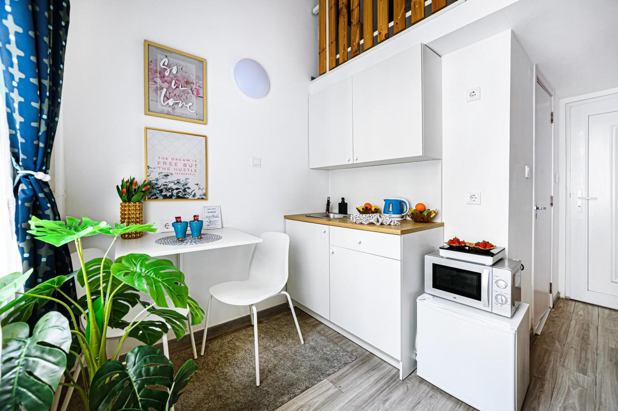 בודפשט Florence Downtown Apartments מראה חיצוני תמונה