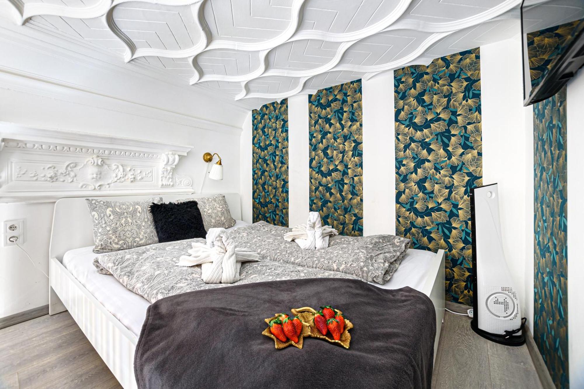 בודפשט Florence Downtown Apartments מראה חיצוני תמונה