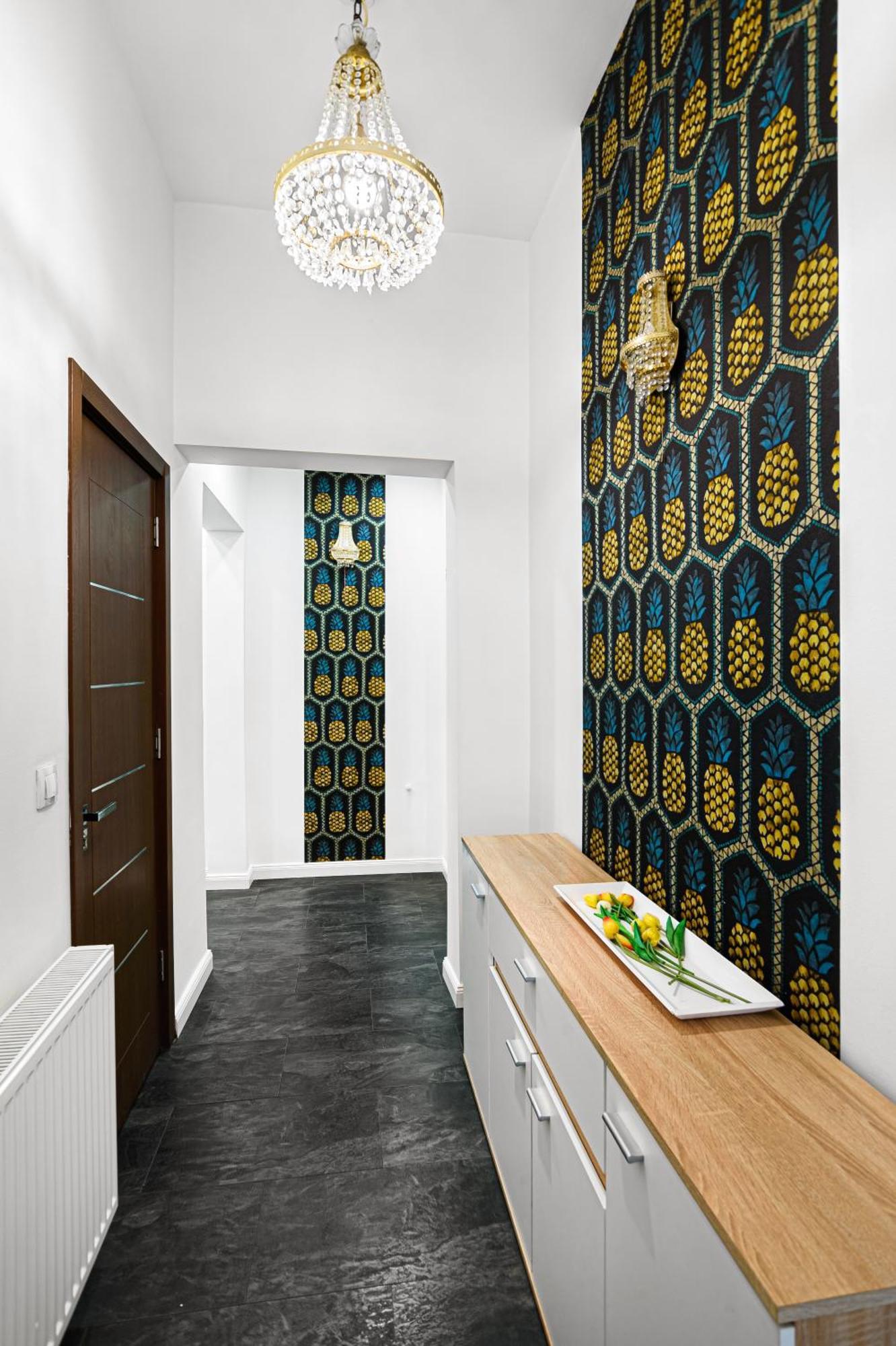 בודפשט Florence Downtown Apartments מראה חיצוני תמונה
